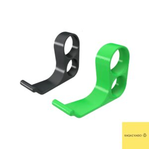 نگه‌دارنده موبایل دو انگشتی