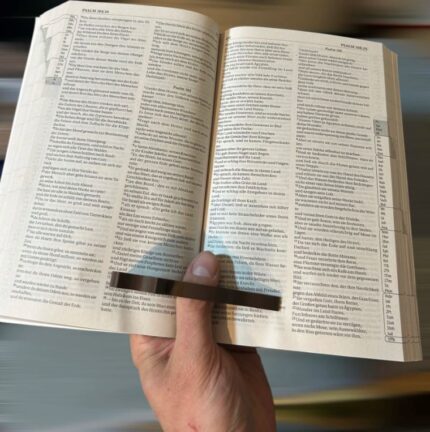 نگه‌دارنده صفحه کتاب مدل گربه